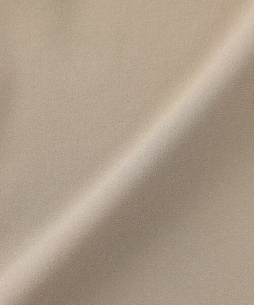 Paul Stuart / ポール・スチュアート その他アウター | 【ウォッシャブル】トリアセジョーゼット　ジャケット | 詳細10