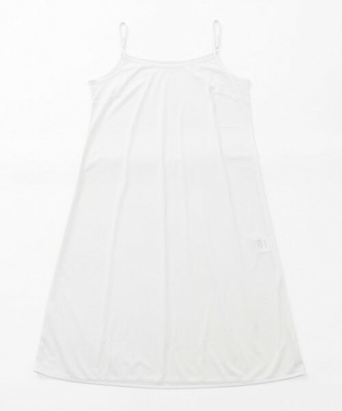 Paul Stuart / ポール・スチュアート ロング・マキシ丈ワンピース | 【ウォッシャブル】ジオメトリーパターンプリント　ワンピース | 詳細12