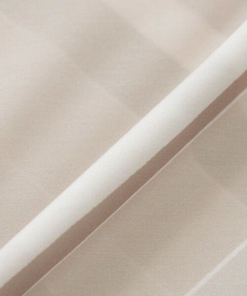 Paul Stuart / ポール・スチュアート シャツ・ブラウス | 【ウォッシャブル】ジオメトリーパターンプリント　ブラウス | 詳細12