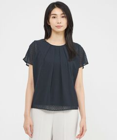 タグ付き Paul Stuart ブラウス 日本製 ポールスチュアート 未使用 タグ付き Paul Stuart ブラウス 日本製 ポールスチュアート 未