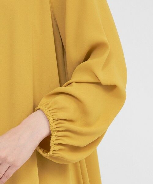 Paul Stuart / ポール・スチュアート シャツ・ブラウス | 【ウォッシャブル】バックサテンアムンゼン　ブラウス | 詳細7