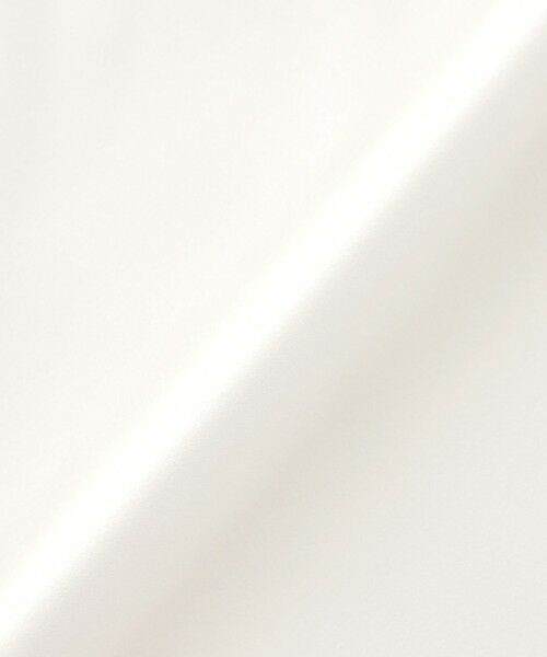 Paul Stuart / ポール・スチュアート シャツ・ブラウス | 【ウォッシャブル】バックサテンアムンゼン　ブラウス | 詳細8