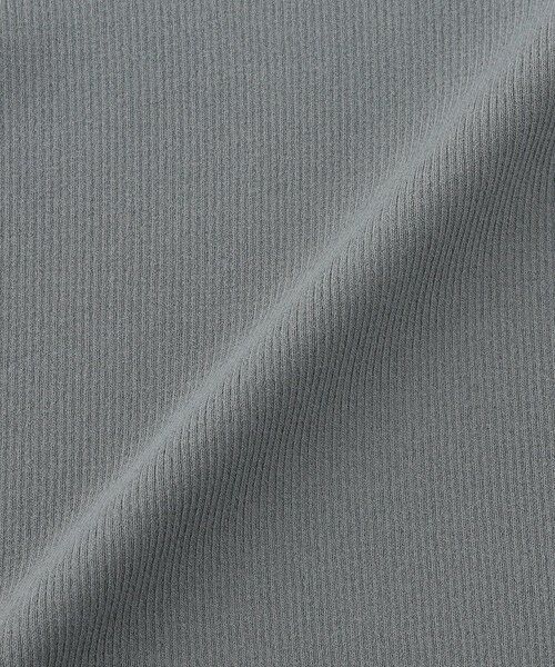 Paul Stuart / ポール・スチュアート ニット・セーター | 【ウォッシャブル】アセテートストレッチ　プルオーバー | 詳細10