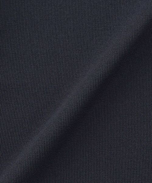 Paul Stuart / ポール・スチュアート ニット・セーター | 【ウォッシャブル】アセテートストレッチ　プルオーバー | 詳細11