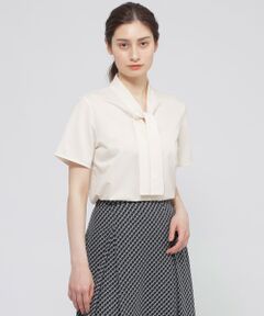 【WEB・一部店舗限定/ウォッシャブル】コンパクトドライジャージ　プルオーバー