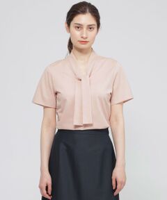 Paul Stuart / ポール・スチュアート カットソー | 【WEB・一部店舗限定/ウォッシャブル】コンパクトドライジャージ　プルオーバー