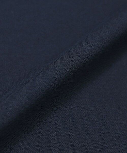 Paul Stuart / ポール・スチュアート カットソー | 【WEB・一部店舗限定/ウォッシャブル】コンパクトドライジャージ　プルオーバー | 詳細13