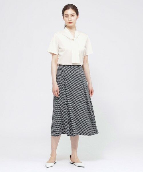 Paul Stuart / ポール・スチュアート カットソー | 【WEB・一部店舗限定/ウォッシャブル】コンパクトドライジャージ　プルオーバー | 詳細1