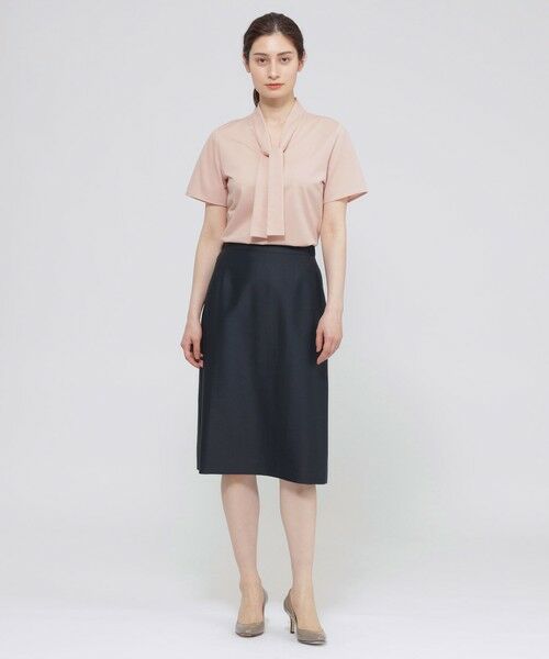 Paul Stuart / ポール・スチュアート カットソー | 【WEB・一部店舗限定/ウォッシャブル】コンパクトドライジャージ　プルオーバー | 詳細2