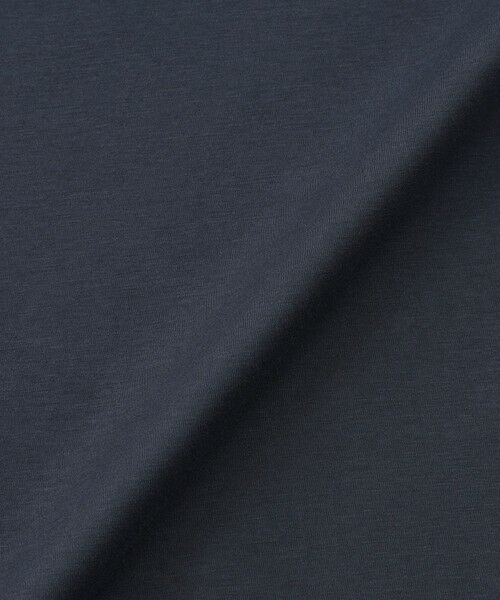 Paul Stuart / ポール・スチュアート カットソー | 【ウォッシャブル/接触冷感】ウーヴンジャージー　プルオーバー | 詳細12