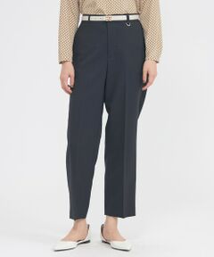 Paul Stuart / ポール・スチュアート パンツ | 【ウォッシャブル/防しわ性】エアリーツイル　パンツ