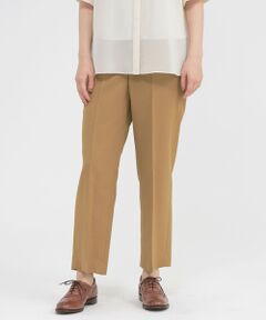 Paul Stuart / ポール・スチュアート パンツ | 【ウォッシャブル/防しわ性】エアリーツイル　パンツ