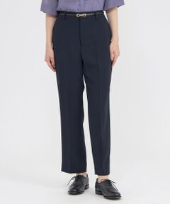 Paul Stuart / ポール・スチュアート パンツ | 【ウォッシャブル】トリアセジョーゼット　パンツ