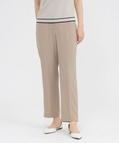 Paul Stuart / ポール・スチュアート パンツ | 【ウォッシャブル】トリアセジョーゼット　パンツ