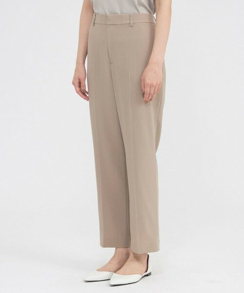 Paul Stuart / ポール・スチュアート パンツ | 【ウォッシャブル】トリアセジョーゼット　パンツ | 詳細7