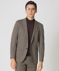 Paul Stuart / ポール・スチュアート その他アウター | 【Nikkei magazine掲載】【STUART'S TRAVELER】ハイスペックバーズアイジャケット