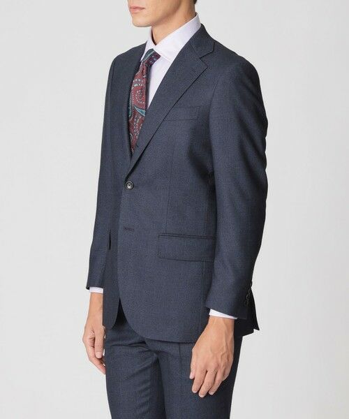 Paul Stuart / ポール・スチュアート セットアップ | 【BAKER MODEL】ハイツイストミルド　グレナカートチェック柄スーツ | 詳細3