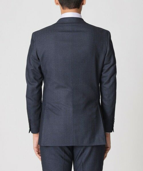 Paul Stuart / ポール・スチュアート セットアップ | 【BAKER MODEL】ハイツイストミルド　グレナカートチェック柄スーツ | 詳細4