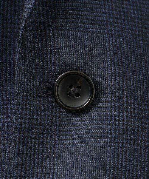 Paul Stuart / ポール・スチュアート セットアップ | 【BAKER MODEL】ハイツイストミルド　グレナカートチェック柄スーツ | 詳細9