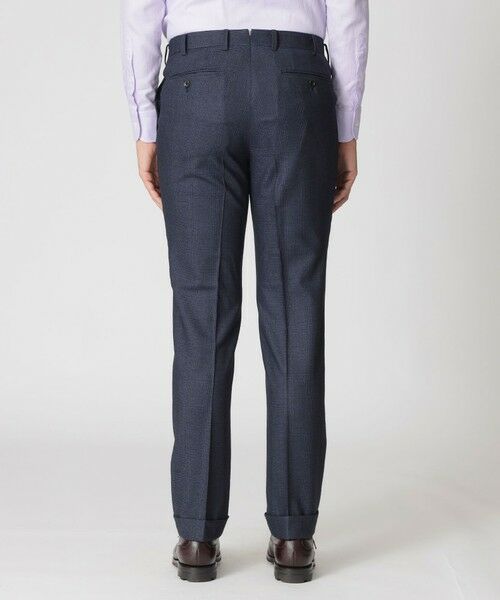 Paul Stuart / ポール・スチュアート セットアップ | 【BAKER MODEL】ハイツイストミルド　グレナカートチェック柄スーツ | 詳細13