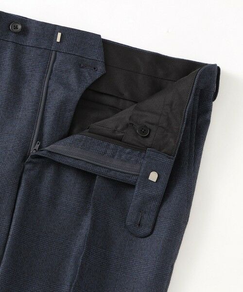 Paul Stuart / ポール・スチュアート セットアップ | 【BAKER MODEL】ハイツイストミルド　グレナカートチェック柄スーツ | 詳細15