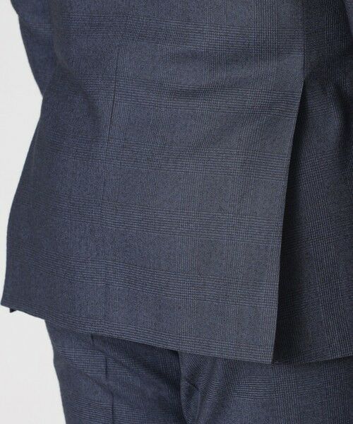 Paul Stuart / ポール・スチュアート セットアップ | 【BAKER MODEL】ハイツイストミルド　グレナカートチェック柄スーツ | 詳細8