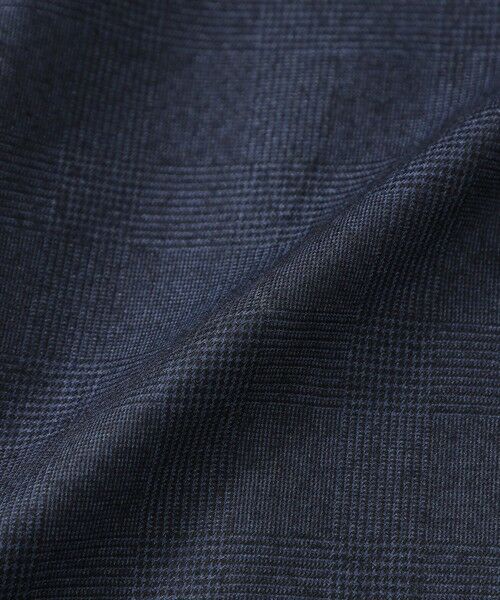 Paul Stuart / ポール・スチュアート セットアップ | 【BAKER MODEL】ハイツイストミルド　グレナカートチェック柄スーツ | 詳細16