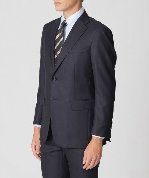 Paul Stuart / ポール・スチュアート セットアップ | 【EASTGATE MODEL】オルタネイトストライプ柄スーツ | 詳細6