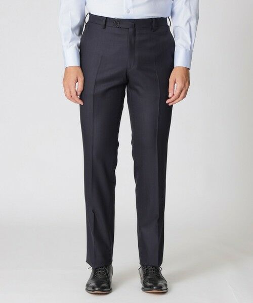 Paul Stuart / ポール・スチュアート セットアップ | 【EASTGATE MODEL】オルタネイトストライプ柄スーツ | 詳細14