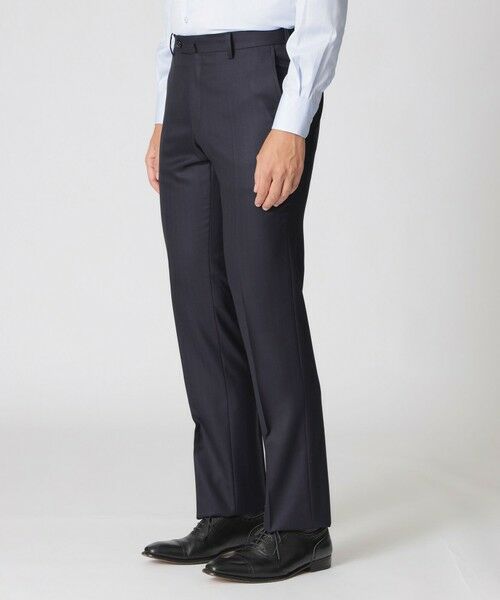 Paul Stuart / ポール・スチュアート セットアップ | 【EASTGATE MODEL】オルタネイトストライプ柄スーツ | 詳細15