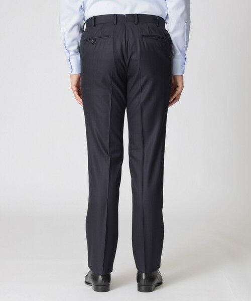 Paul Stuart / ポール・スチュアート セットアップ | 【EASTGATE MODEL】オルタネイトストライプ柄スーツ | 詳細16