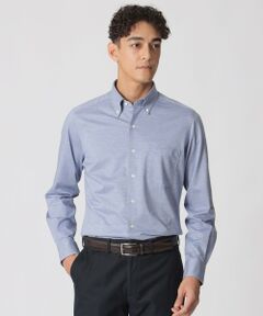 Paul Stuart / ポール・スチュアート シャツ・ブラウス | バーズアイジャージー シャツ