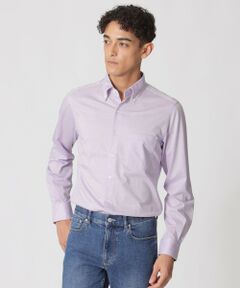 Paul Stuart / ポール・スチュアート シャツ・ブラウス | バーズアイジャージー シャツ