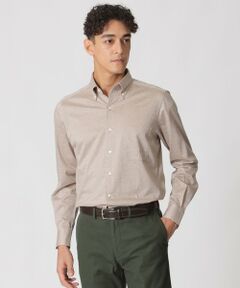 Paul Stuart / ポール・スチュアート シャツ・ブラウス | バーズアイジャージー シャツ