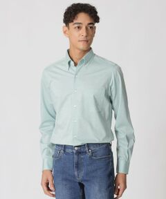 Paul Stuart / ポール・スチュアート シャツ・ブラウス | バーズアイジャージー シャツ