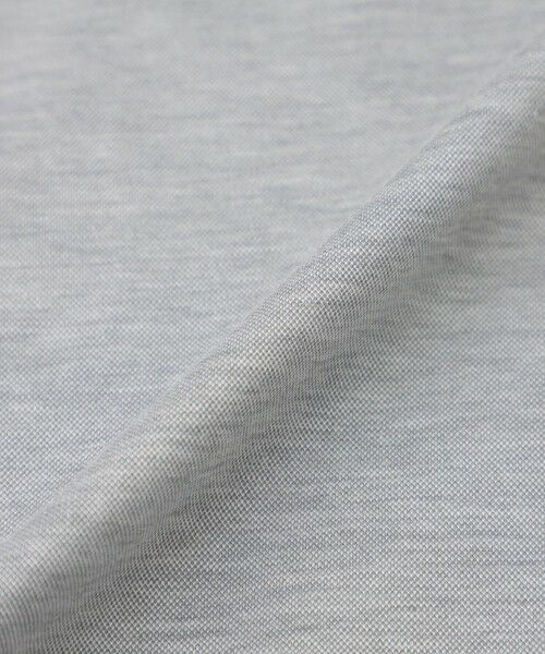 Paul Stuart / ポール・スチュアート シャツ・ブラウス | バーズアイジャージー シャツ | 詳細14