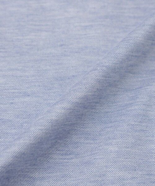 Paul Stuart / ポール・スチュアート シャツ・ブラウス | バーズアイジャージー シャツ | 詳細15