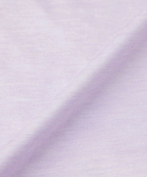 Paul Stuart / ポール・スチュアート シャツ・ブラウス | バーズアイジャージー シャツ | 詳細16