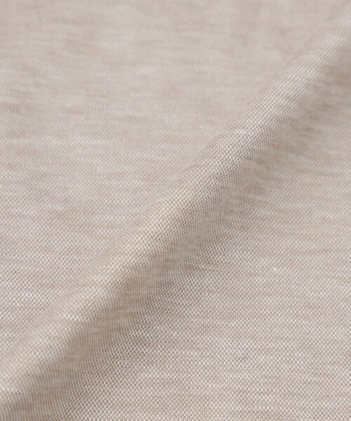 Paul Stuart / ポール・スチュアート シャツ・ブラウス | バーズアイジャージー シャツ | 詳細17