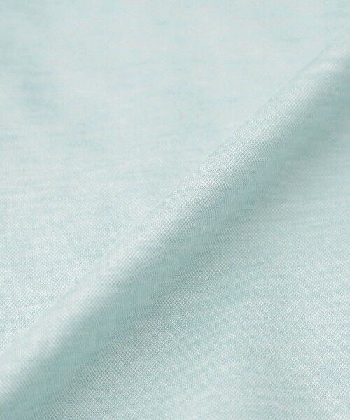 Paul Stuart / ポール・スチュアート シャツ・ブラウス | バーズアイジャージー シャツ | 詳細18