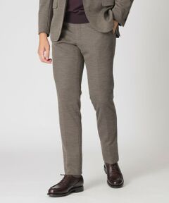 未使用　ポールスチュアート　ツータック　ウールフランネル　トラウザーズ　82 セール】 【数量限定】「COLLECTION LINE」フランネルウール 2