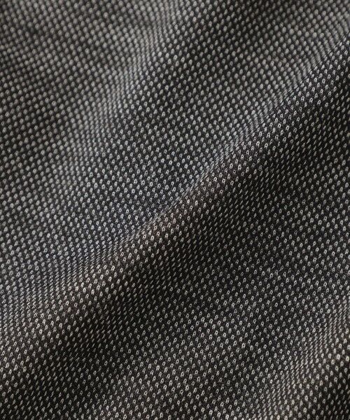 Paul Stuart / ポール・スチュアート その他パンツ | 【Nikkei magazine掲載】【STUART'S TRAVELER】ハイスペックバーズアイトラウザーズ | 詳細13