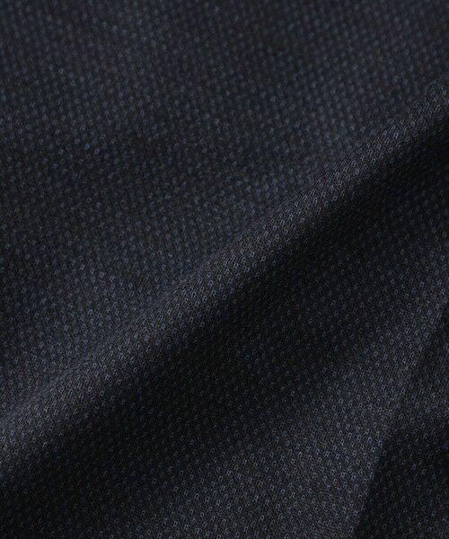 Paul Stuart / ポール・スチュアート その他パンツ | 【Nikkei magazine掲載】【STUART'S TRAVELER】ハイスペックバーズアイトラウザーズ | 詳細14