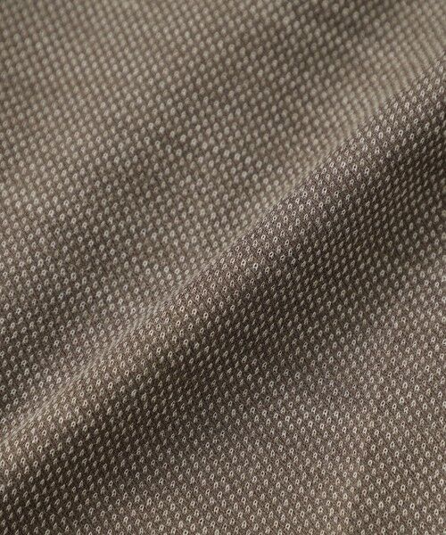 Paul Stuart / ポール・スチュアート その他パンツ | 【Nikkei magazine掲載】【STUART'S TRAVELER】ハイスペックバーズアイトラウザーズ | 詳細15