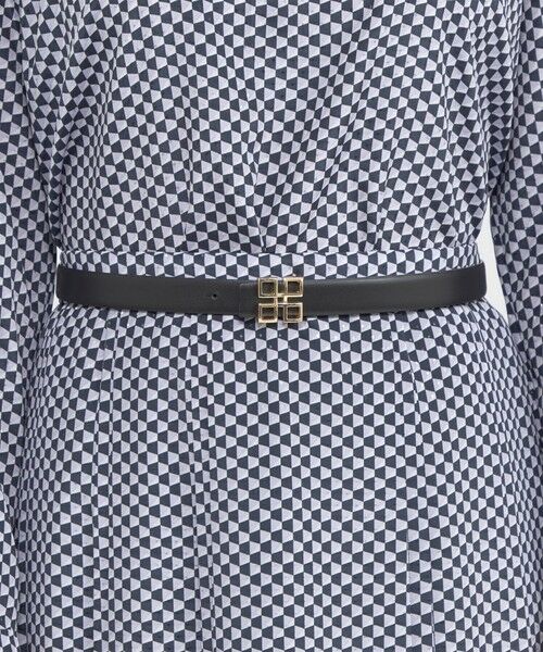 Paul Stuart / ポール・スチュアート ベルト・サスペンダー | 【Nikkei magazine掲載】Pモザイクベルト | 詳細4