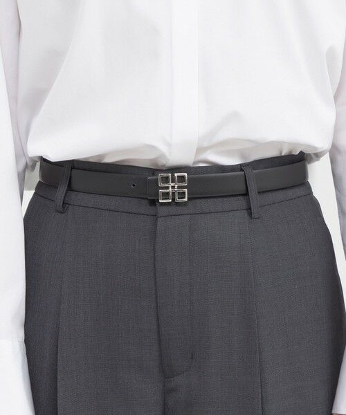 Paul Stuart / ポール・スチュアート ベルト・サスペンダー | 【Nikkei magazine掲載】Pモザイクベルト | 詳細6