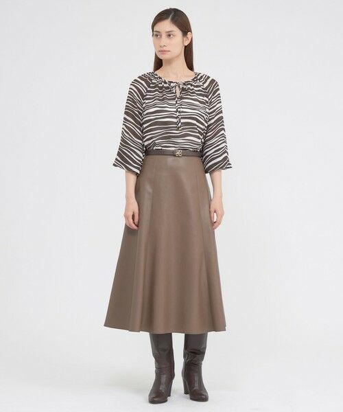 Paul Stuart / ポール・スチュアート ベルト・サスペンダー | 【Nikkei magazine掲載】Pモザイクベルト | 詳細9