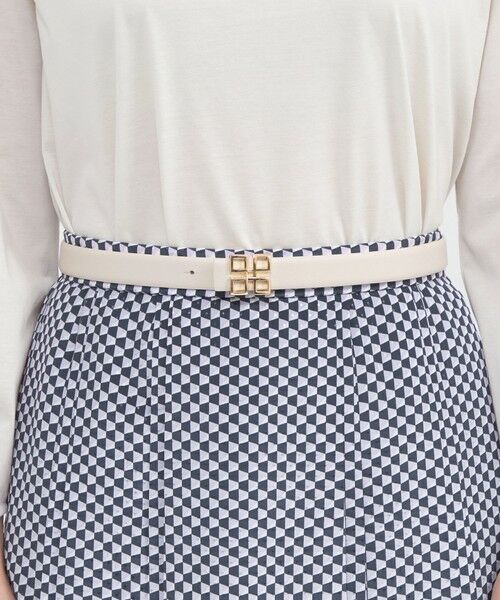 Paul Stuart / ポール・スチュアート ベルト・サスペンダー | 【Nikkei magazine掲載】Pモザイクベルト | 詳細2