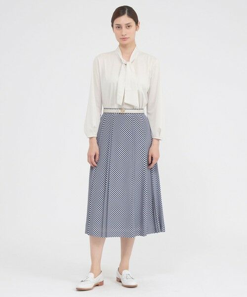 Paul Stuart / ポール・スチュアート ベルト・サスペンダー | 【Nikkei magazine掲載】Pモザイクベルト | 詳細3