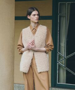 Paul Stuart / ポール・スチュアート マフラー・ショール・スヌード・ストール | シンセティックファージレ